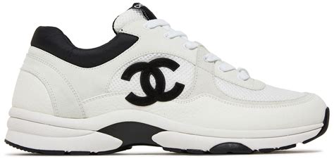 chanel sneakers mannen
